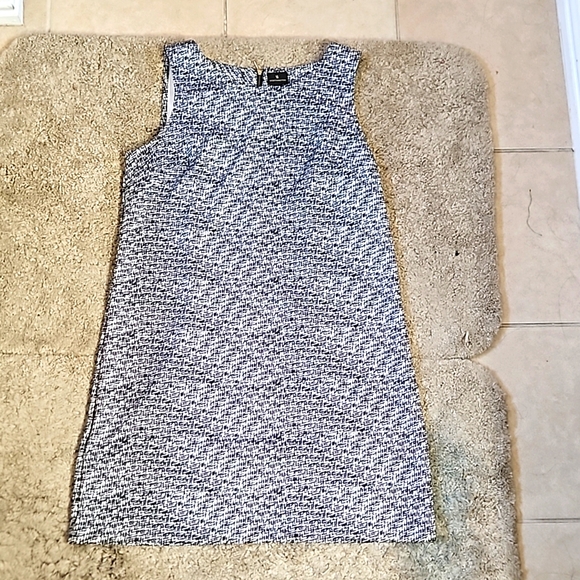 WORTHINGTON Classic Sleeveless Midi Shift Dress Size Large - Picture 9 of 9